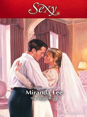 cover image of The Virgin Bride